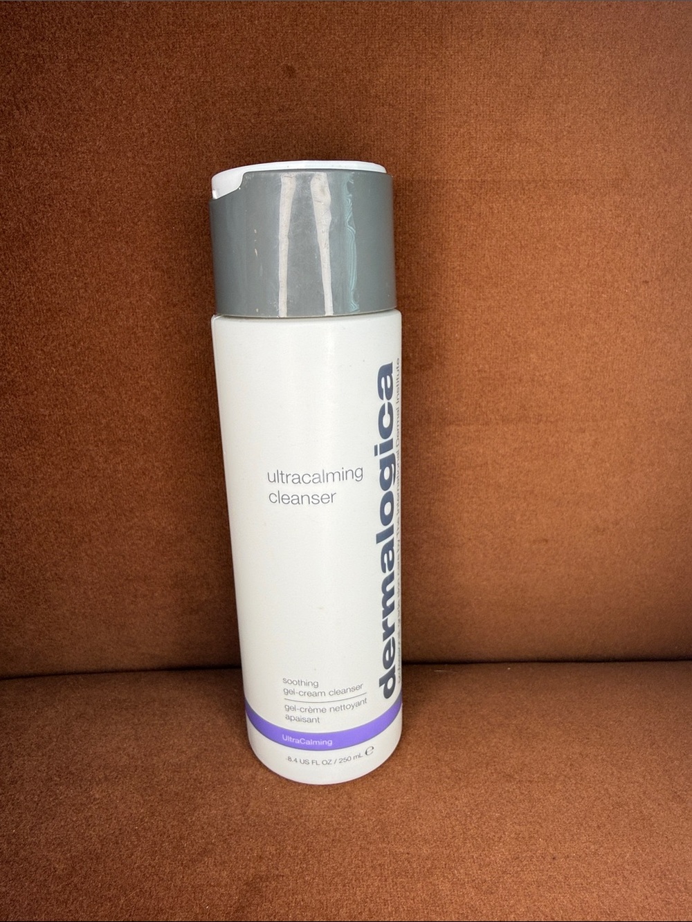 dermalogica Ultracalming Cleanser - White, Gray & Purple